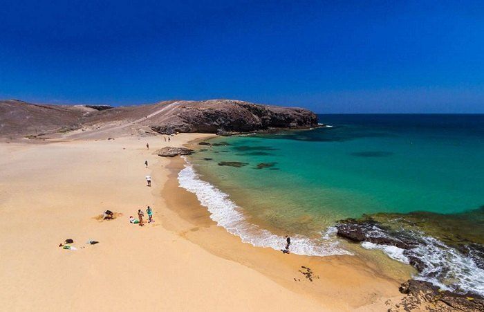 Playas de Lanzarote Playas de Lanzarote