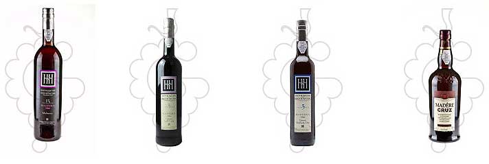 Vinos de Madeira Vinos de Madeira