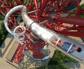 Arcelormittal Orbit Tobogan