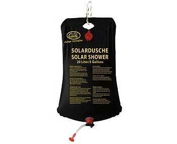 Bolsa de agua solar