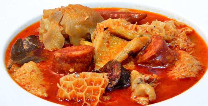 Callos a la Madrileña Callos a la Madrileña