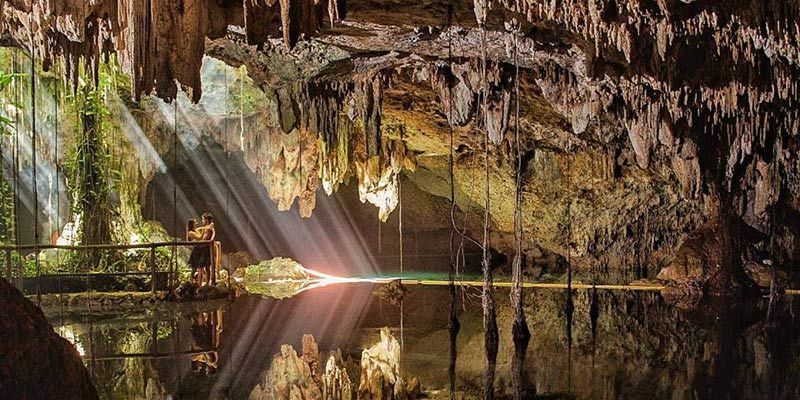 Parque Cenote Chaak Tun