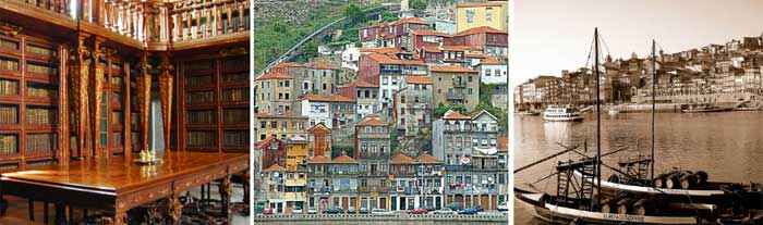 Ciudad de Oporto