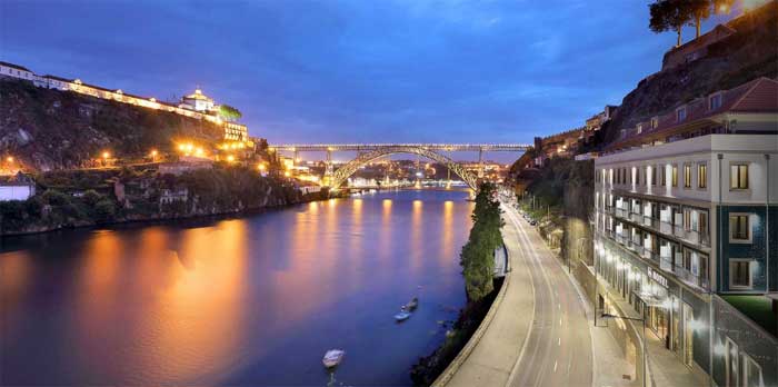 Eurostars Porto Douro