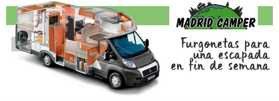 Furgonetas Camper