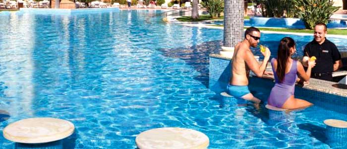 Hotel en el Algarve