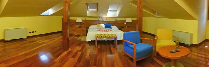 Hotel romántico en Sepulveda Hotel romántico en Sepulveda