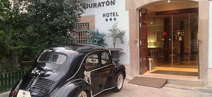 Hotel Vado del Duratón