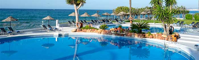 Hoteles baratos todo incluido