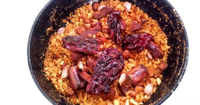 Migas Manchegas Migas Manchegas