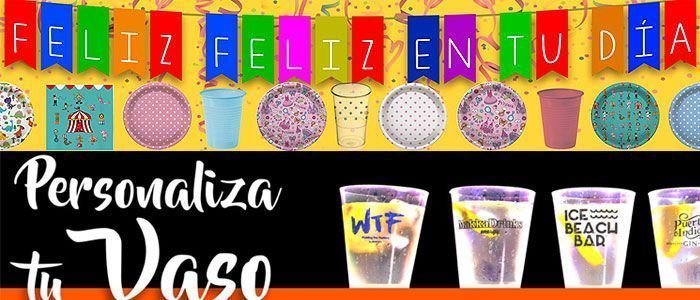 Organizar una fiesta en casa