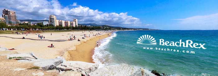 Playa Varadero Mataró