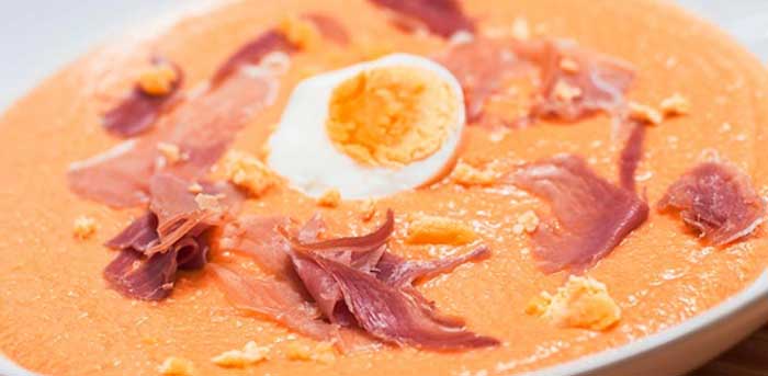 Salmorejo Salmorejo
