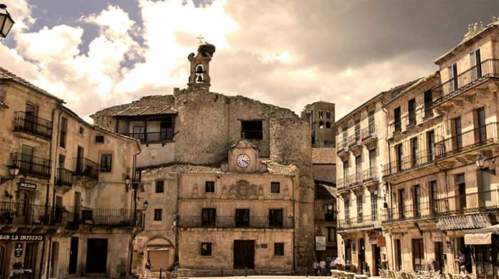 Sepúlveda Segovia