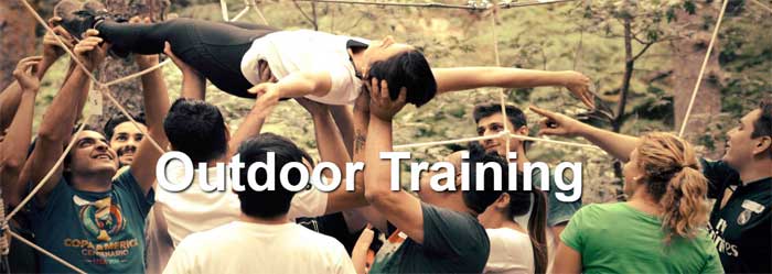 Outdoor Training Outdoor Training