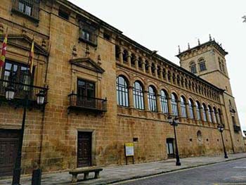 Palacio Condes de Gomara