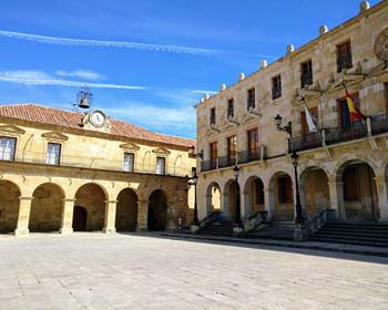 Plaza Mayor de Soria