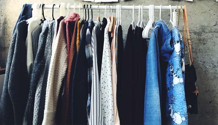 Tiendas de ropa de segunda mano Tiendas de ropa de segunda mano