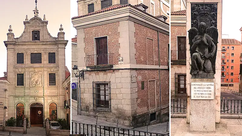 Pretil de los Consejos Cueva librería de Zaratustra