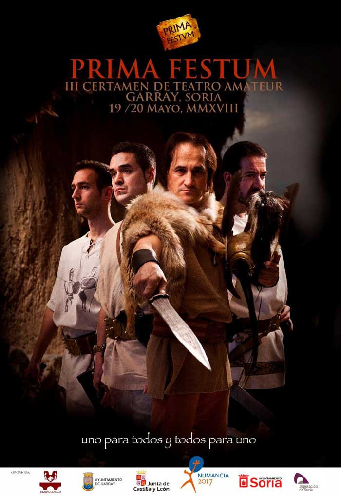 Prima Festum MMXVIII