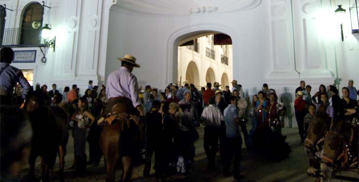 Romeria Ermita de El Rocío