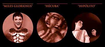 Certamen teatral Tierra Quemada