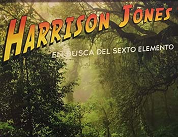 Escape familia Harrinson Jones