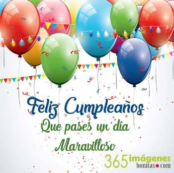 Imágenes para cumpleaños