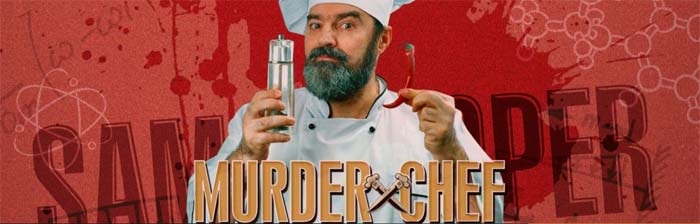Murder Chef Murder Chef