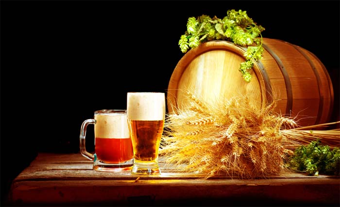 Pasos cata de cerveza