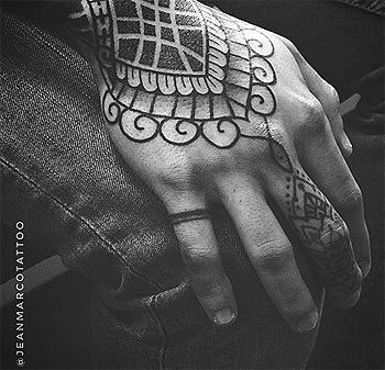 Tattos sagrados