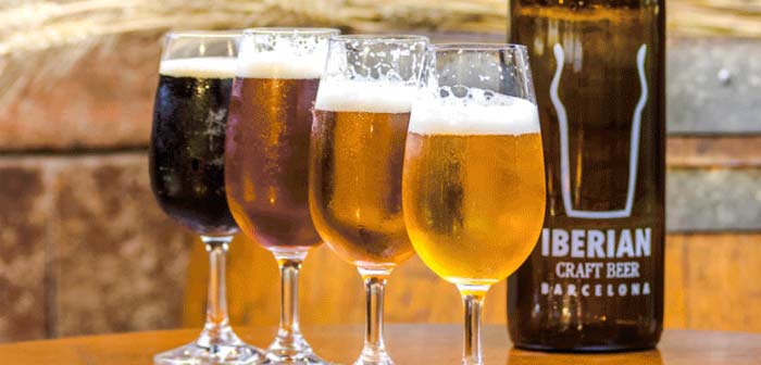 Tipos de cerveza artesana