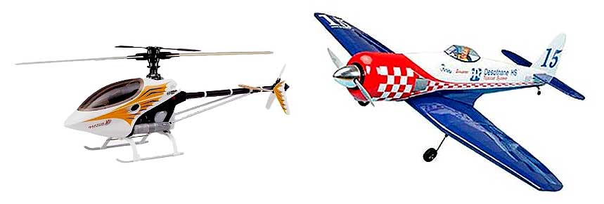 Aeromodelismo findesemana