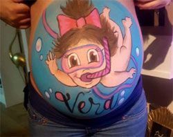 Body Painting
