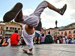 Break Dance
