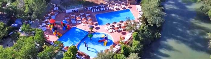 Camping Aranjuez