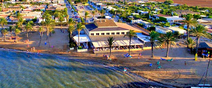 Caravaning Camping La Manga