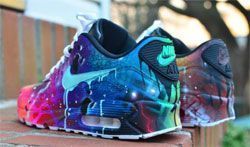 Custom Sneakers