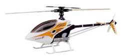 Helicóptero Raptor 30 v2