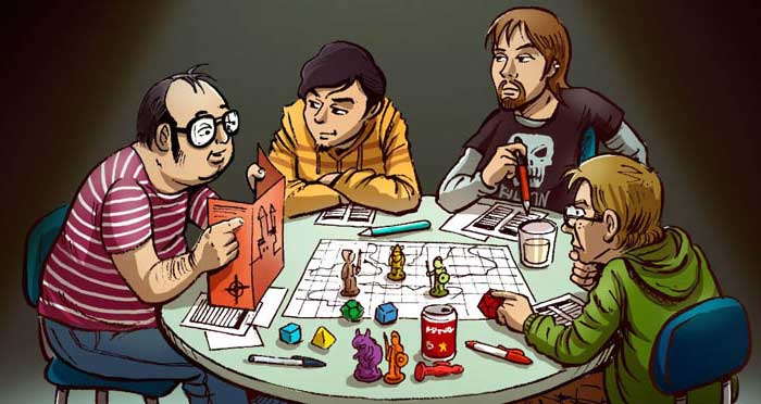 Juegos para las tardes de fin de semana