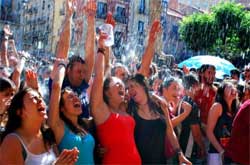 Lunes de Bailas en Soria