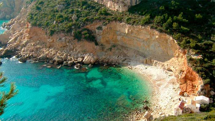 Cala Llebeig