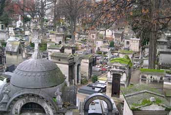 Cementerio de Montmartre