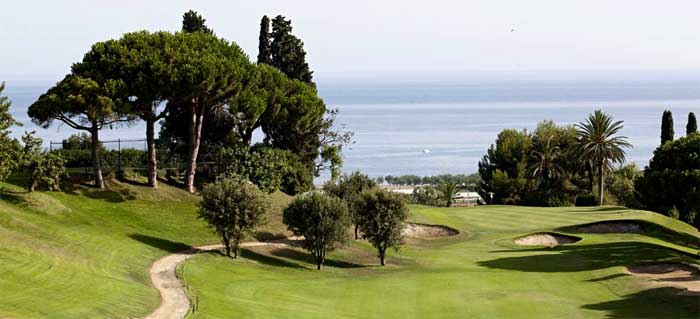 Club de golf Llavaneres
