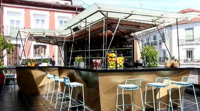 Cocina San Antón de Chueca