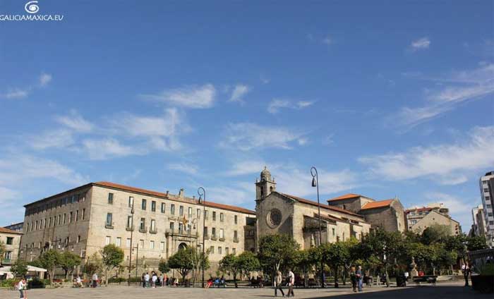 Convento San Pedro Pontevedra