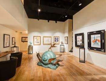 Espace Dalí París