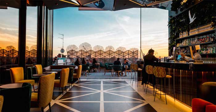 Ginkgo Skybar