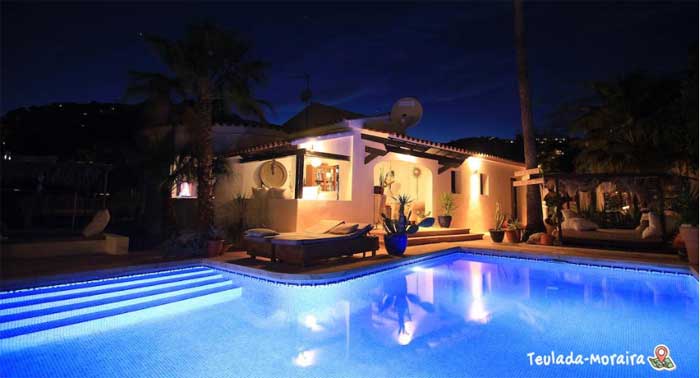 Hotel Caballito de Mar Moraira