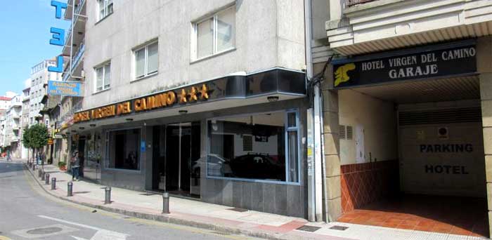 Hotel Virgen del Camino